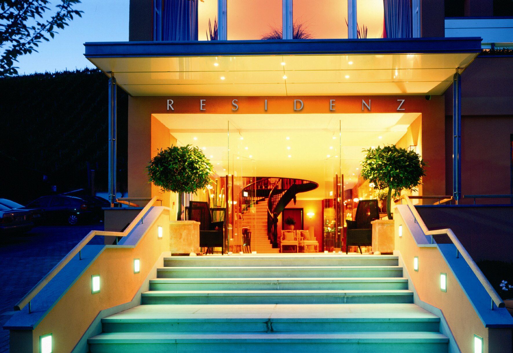 Romantik Residenz Am See Отель 3*